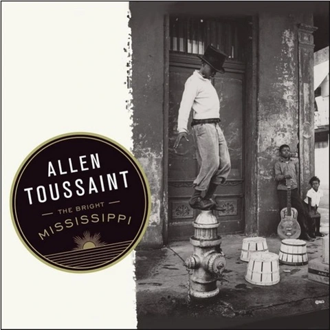 Allen Toussaint Bright Mississippi (Vinyl 2LP) 