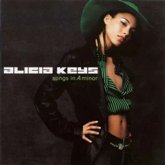 Alicia Keys Songs In A Minor (2LP)