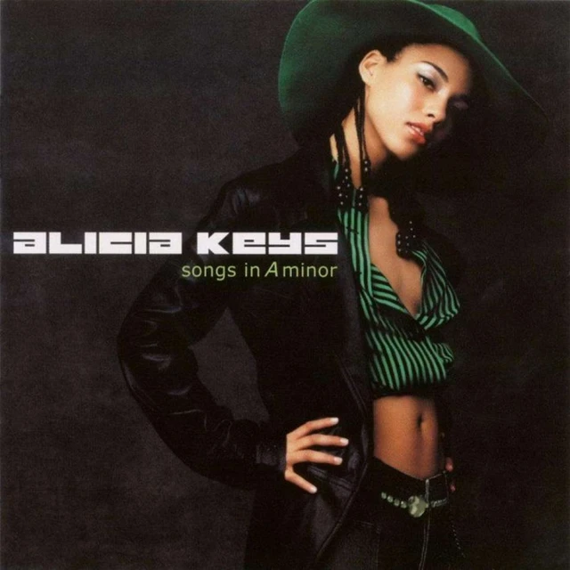 Alicia Keys Songs In A Minor (2LP) 