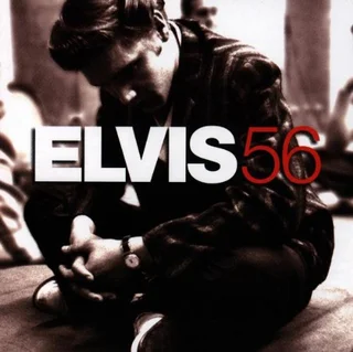 Elvis Presley Elvis '56 (LP)