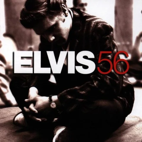 Elvis Presley Elvis '56 (LP) 