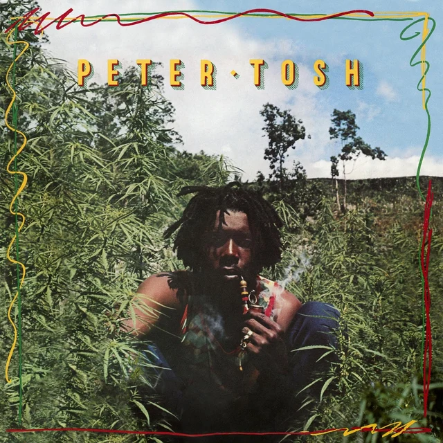 Peter Tosh Legalize It (2LP) 