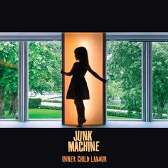Junk Machine Inner Child Labour (LP+CD)