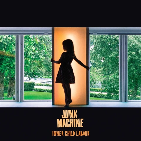 Junk Machine Inner Child Labour (LP+CD) 