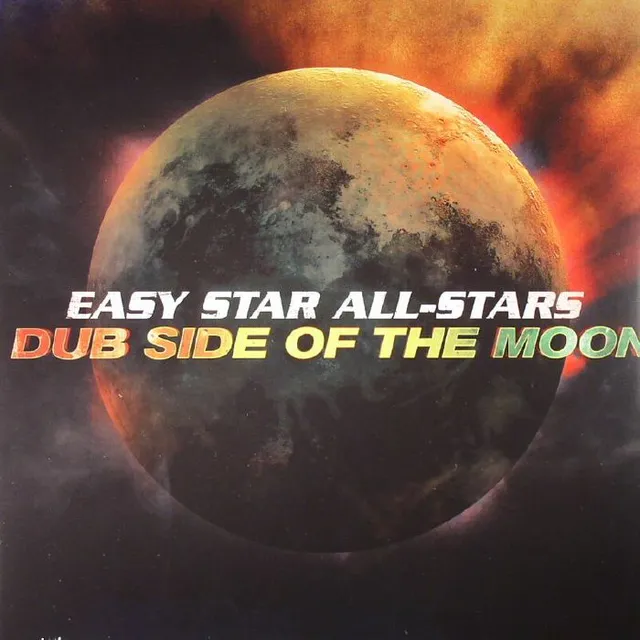 Easy Star All-Stars Dub Side Of The Moon (LP) 