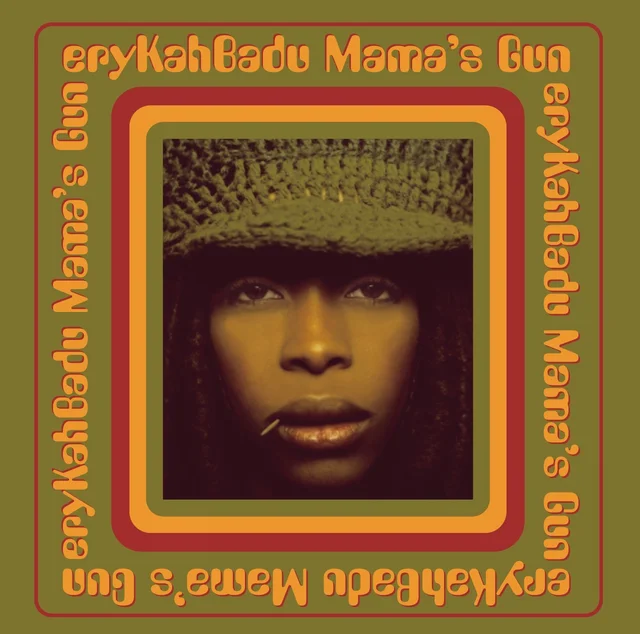 Erykah Badu Mama's Gun (2LP) 