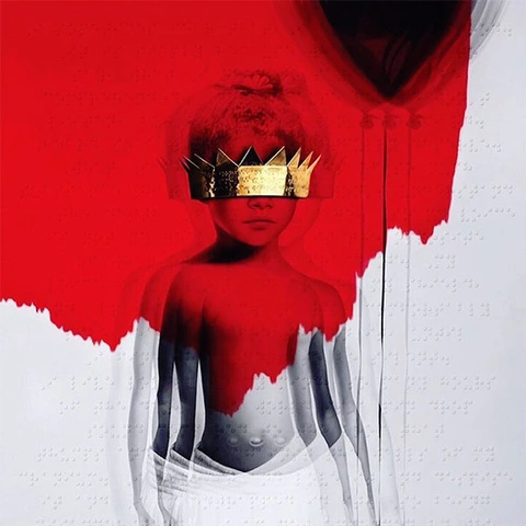 Rihanna Anti (2LP) 