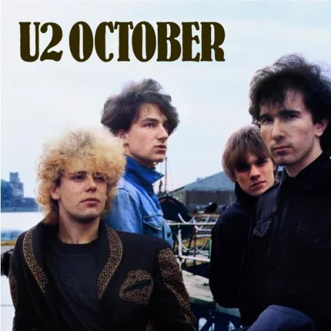 U2 October (LP) 