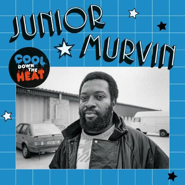 Junior Murvin Cool Down The Heat (LP) 
