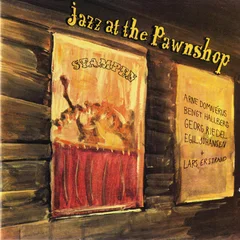 Arne Domnerus Jazz At The Pawnshop 1&amp;2 (2LP)