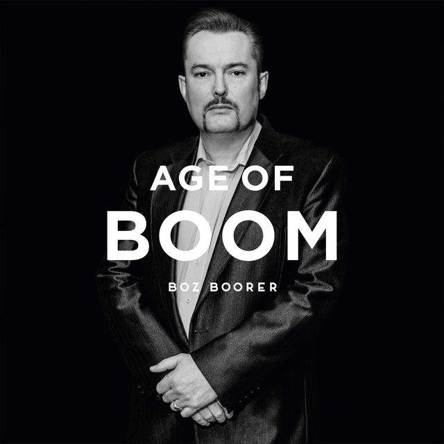 Boz Boorer Age of Boom (LP) 