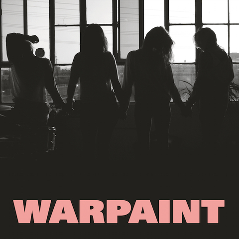Warpaint Heads Up (2LP) 
