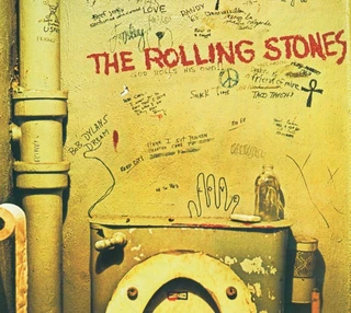 The Rolling Stones Beggars Banquet (LP)