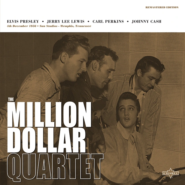 Million Dollar Quartet Million Dollar Quartet (2x10") 