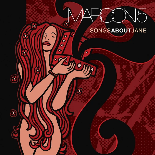 Maroon 5 Songs About Jane (LP) 