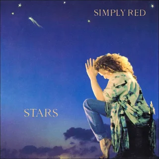 Simply Red Stars (LP)
