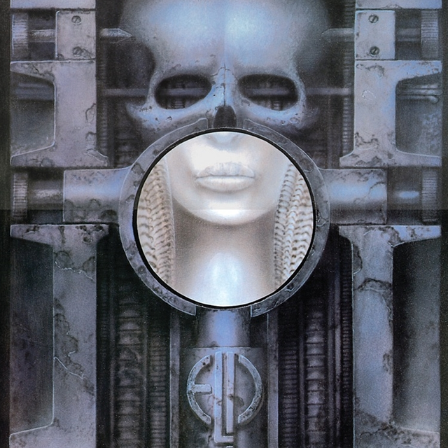 Emerson, Lake & Palmer Brain Salad Surgery (LP) 