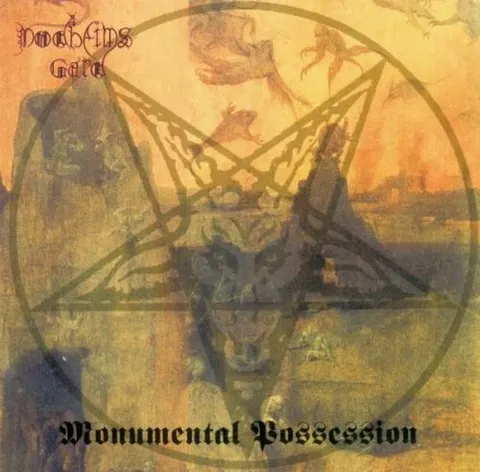 Dødheimsgard Monumental Possession (LP) 
