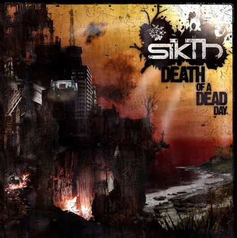 SikTh Death of a Dead Day (2LP) 