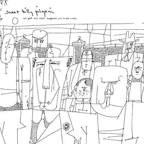 Sweet Billy Pilgrim We Just Did What Happened... (LP) 