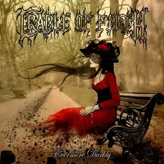 Cradle of Filth Evermore Darkly (LP)
