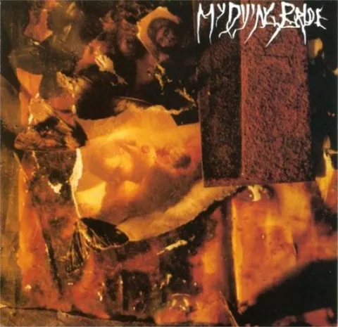 My Dying Bride Trash Of Naked Limbs (12") 