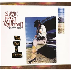 Stevie Ray Vaughan The Sky is Crying (LP)