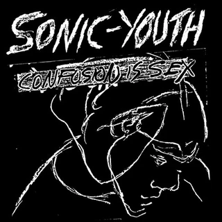 Sonic Youth Confusion Is Sex (LP)