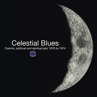 Diverse Artister Celestial Blues (2LP) 