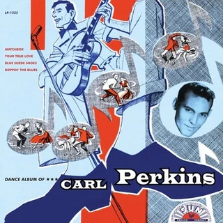 Carl Perkins Dance Album of Carl Perkins