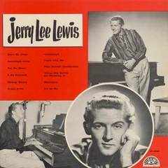 Jerry Lee Lewis Jerry Lee Lewis (LP)