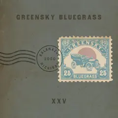 Greensky Bluegrass XXV (2LP)