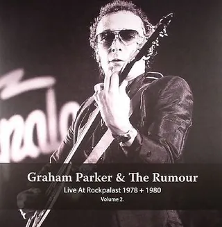Graham Parker & the Rumour Live at Rockpalast 1978-1980 Vol. 2(2LP) 