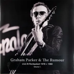 Graham Parker &amp; the Rumour Live at Rockpalast 1978-1980 Vol. 1(2LP)