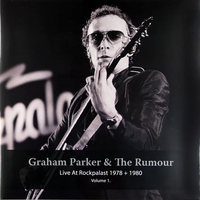 Graham Parker & the Rumour Live at Rockpalast 1978-1980 Vol. 1(2LP) 