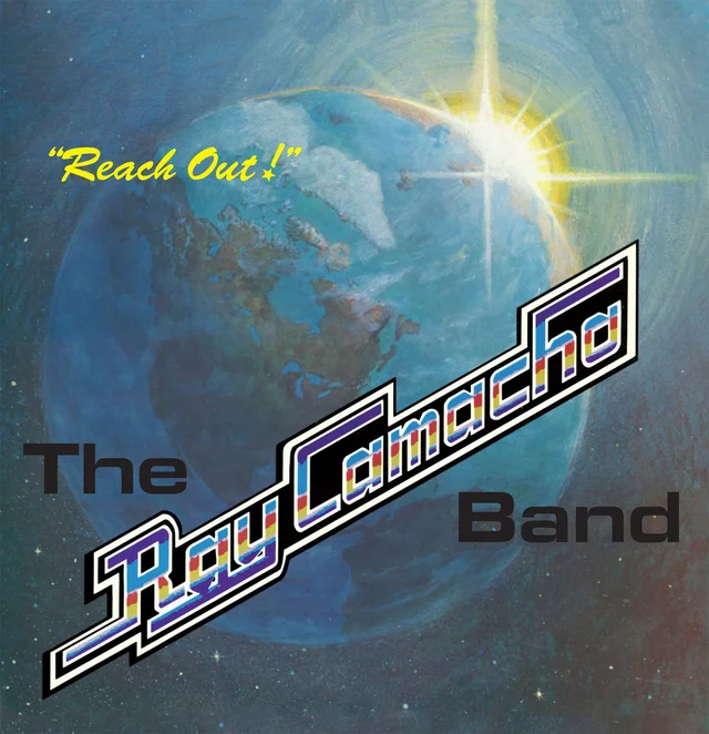 Ray Camacho Band Reach Out! (LP) 