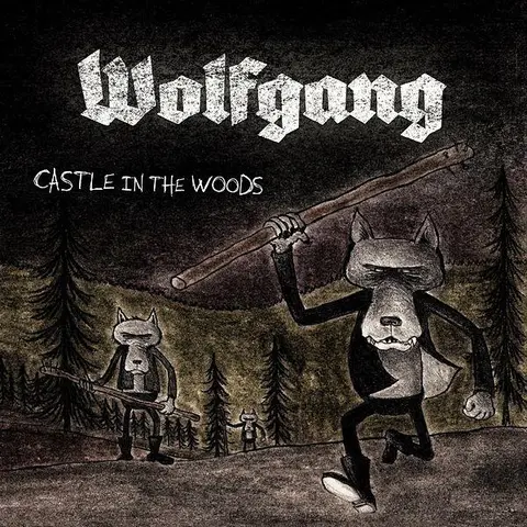 Wolfgang Castle in the Woods (LP) 