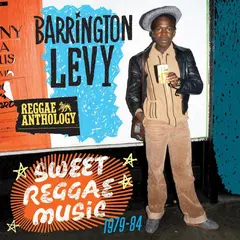 Barrington Levy Sweet Reggae Music 2.0 1979-84 (LP)