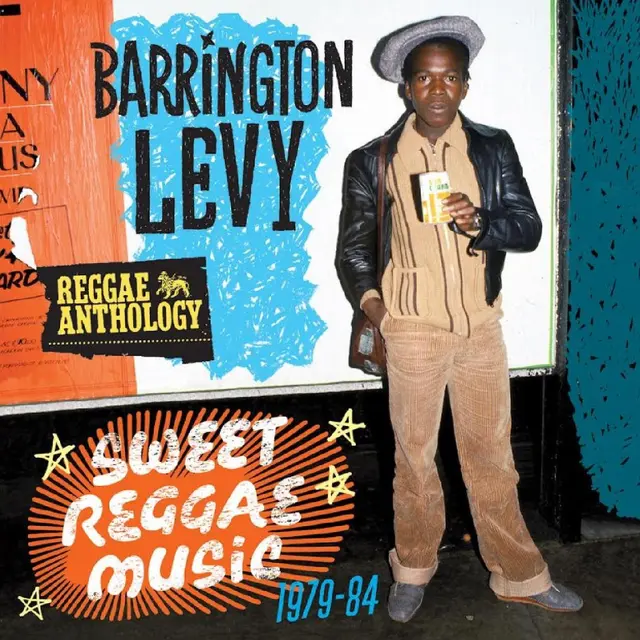 Barrington Levy Sweet Reggae Music 2.0 1979-84 (LP) 