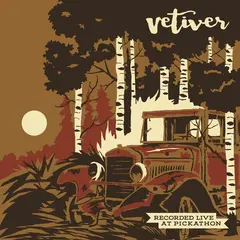 Vetiver / Wolf People Live at Pickathon (LP)