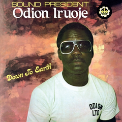 Odion Iruoje Down To Earth (LP)