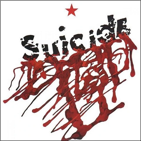 Suicide Suicide (LP) 