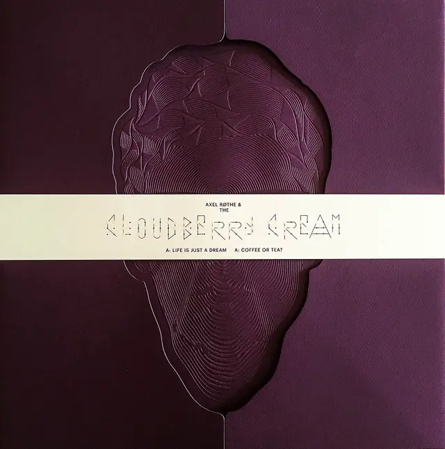 Cloudberry Cream Life is Just a Dream (12") 