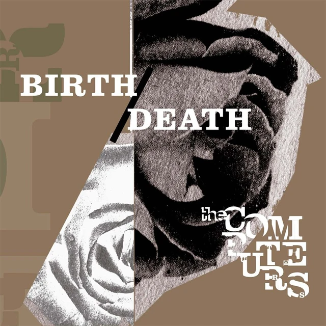 The Computers Birth / Death (LP) 
