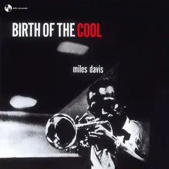 Miles Davis Birth Of The Cool (LP)