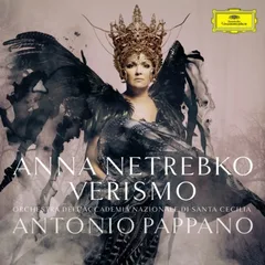 Anna Netrebko Verismo (2LP)