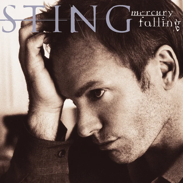 Sting Mercury Falling (LP) 