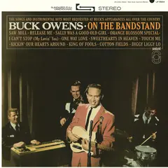 Buck Owens &amp; His Buckaroos On The Bandstand (LP)