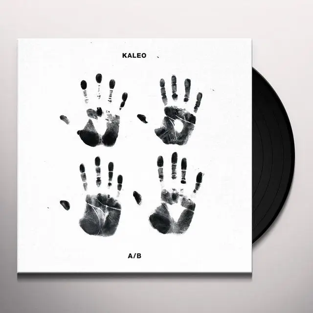 Kaleo A/B (LP) 