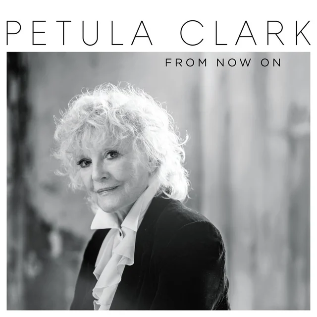 Petula Clark From Now On (LP) 